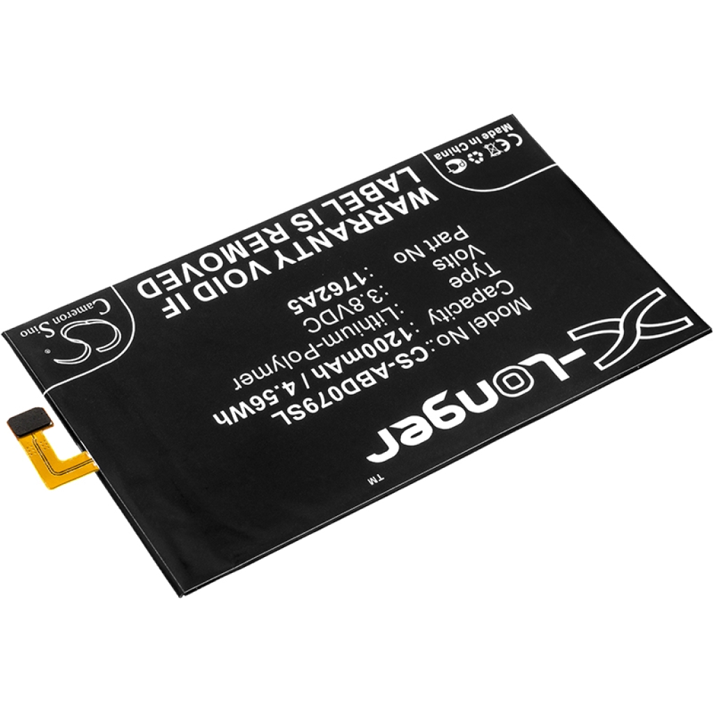Batería compatible con Amazon CS-ABD079SL