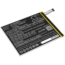 Reemplazo de batería compatible para Amazon 26S1018,58-000161,MC-28A8B8