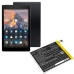 Batería de la tableta Amazon CS-ABD826SL