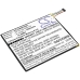 BarCode, Scanner Battery M3 Mobile CS-ABD870SL