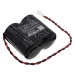 Batería de la cámara de seguridad del hogar Abus CS-ABF822BT