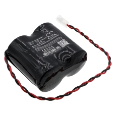 Reemplazo de batería compatible para Abus 760AB