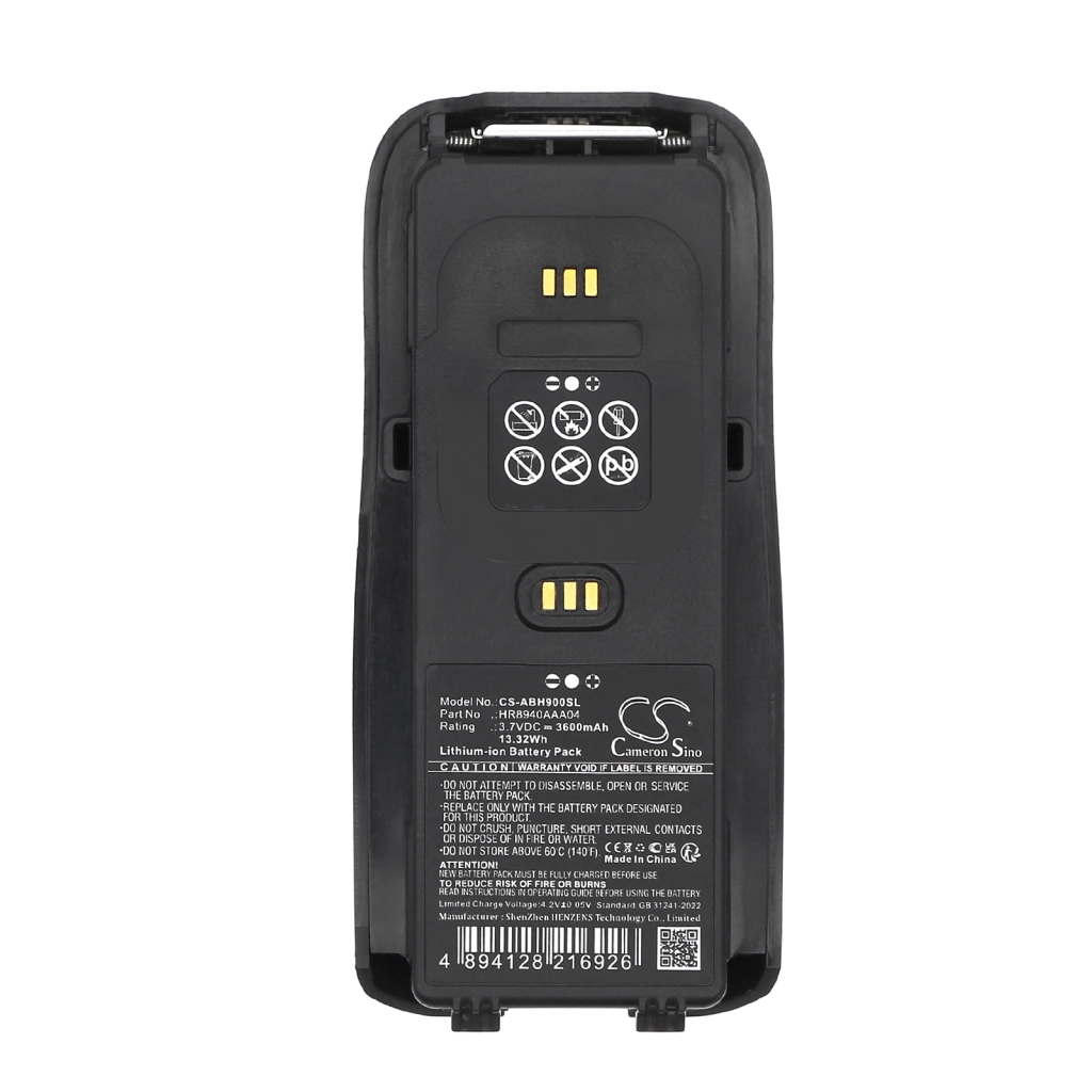 Battery Replaces HR8940AAA04
