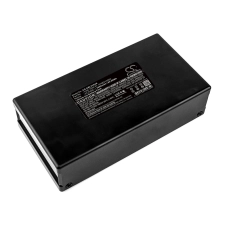 Compatible battery replacement for Tech line 075Z01300A,075Z61700A,1126-1032-01,1126-9137-01,7030DE0...