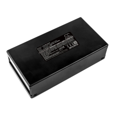 Reemplazo de batería compatible para Wiper 075Z01300A,075Z61700A,1126-1032-01,1126-9137-01,7030DE0...