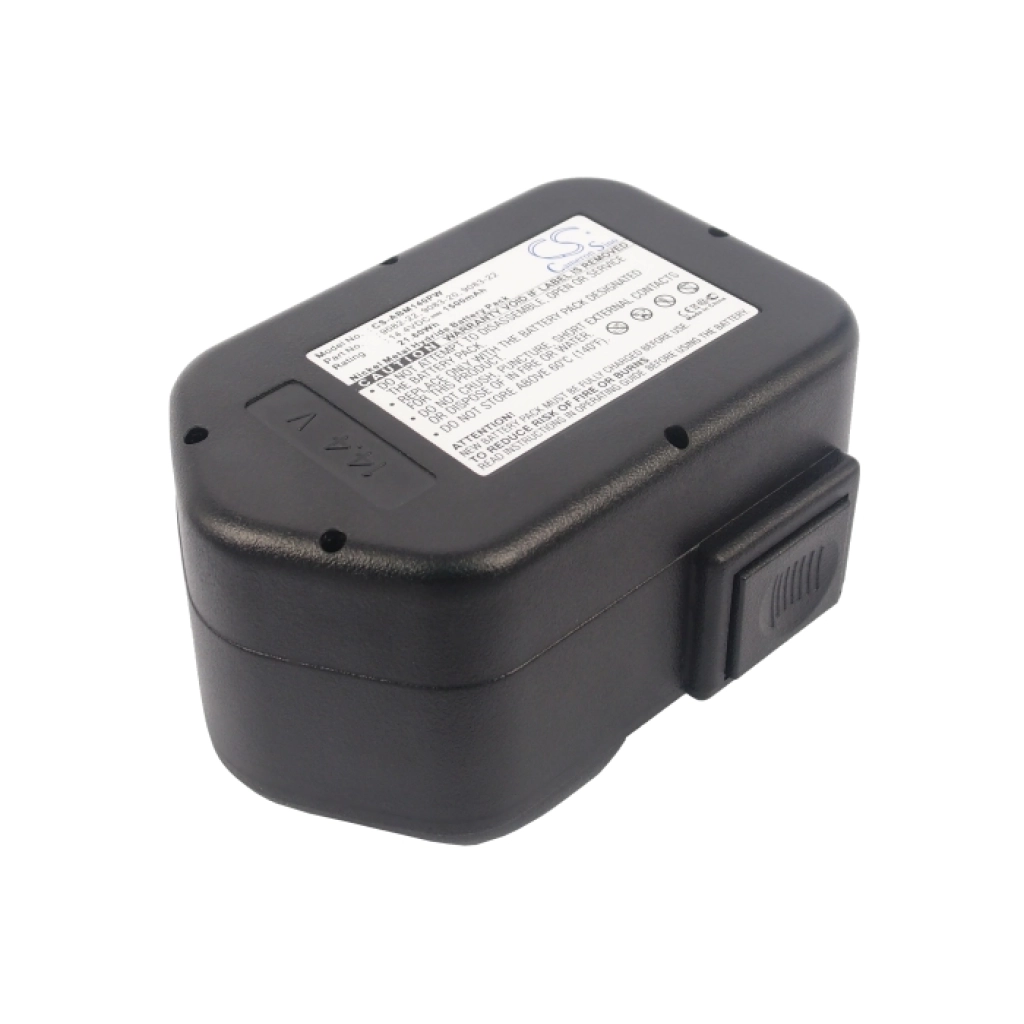 Battery industrial Atlas copco MXS14.4