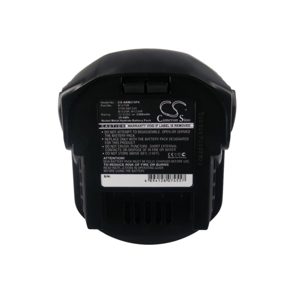 Batería industrial Aeg CS-ABM215PX