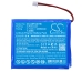 Two-Way Radio Battery Albrecht Tectalk Float