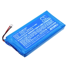 Reemplazo de batería compatible para Anbernic AHB104180