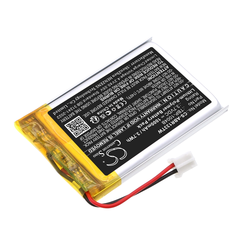 Batteries Two-Way Radio Battery CS-ABR133TW