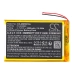 Juego, PSP, NDS Batería Anbernic CS-ABR505SL