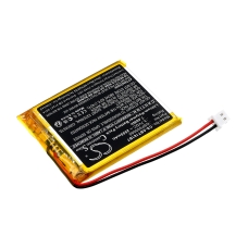 Reemplazo de batería compatible para Abus GSP505060