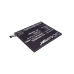 Batería de la tableta Amazon CS-ABV980SL