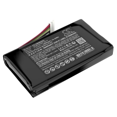 Compatible battery replacement for Anbernic AHB705088-2S1P
