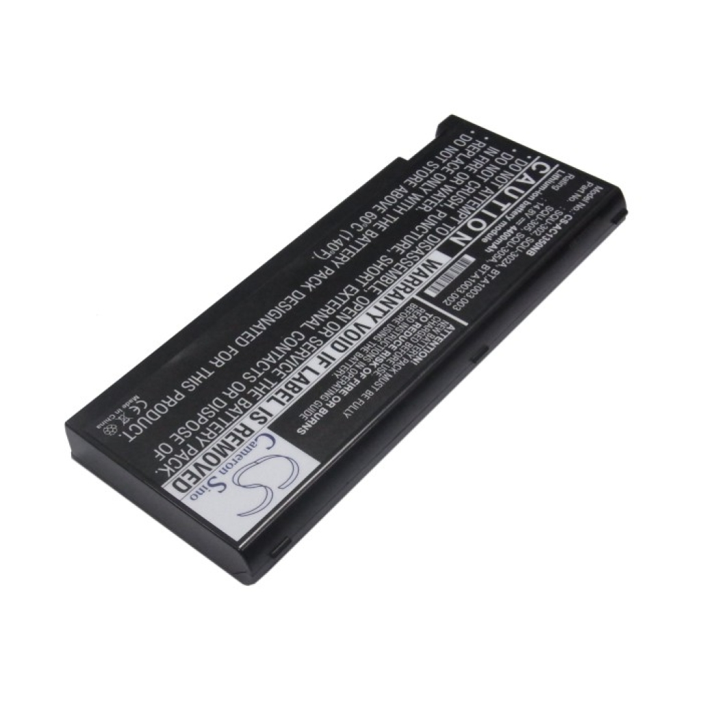 Batería compatible con Acer CS-AC1350NB