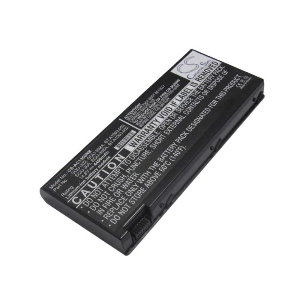 Batería compatible con Acer CS-AC1350NB