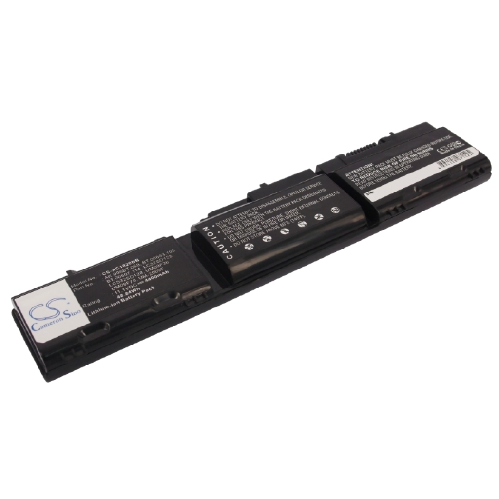 Batería para portátil Acer CS-AC1820NB