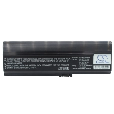 Reemplazo de batería compatible para Acer 3UR18650Y-2-QC261,BATEFL50L,BATEFL50L6C40,BATEFL50L6C48,BATEFL50L9C72...