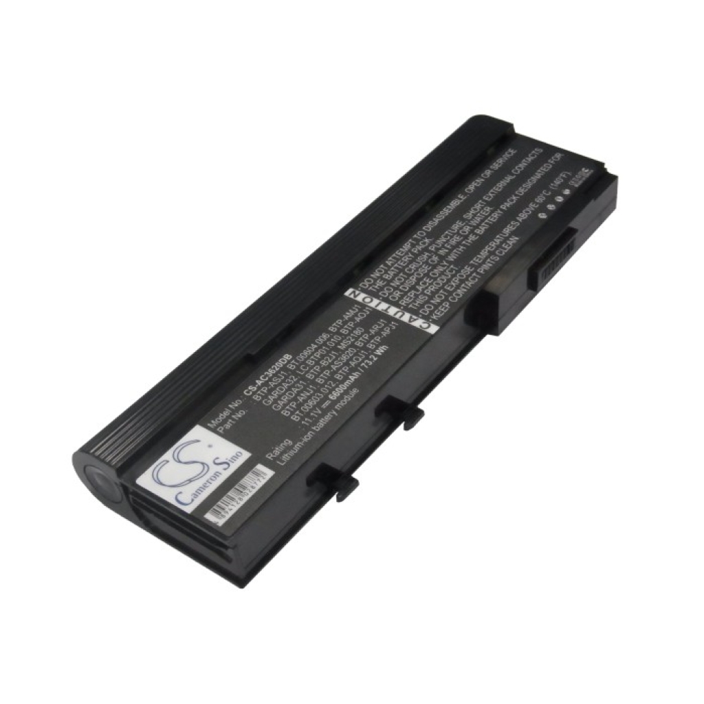 Batería para portátil Acer Aspire 5540