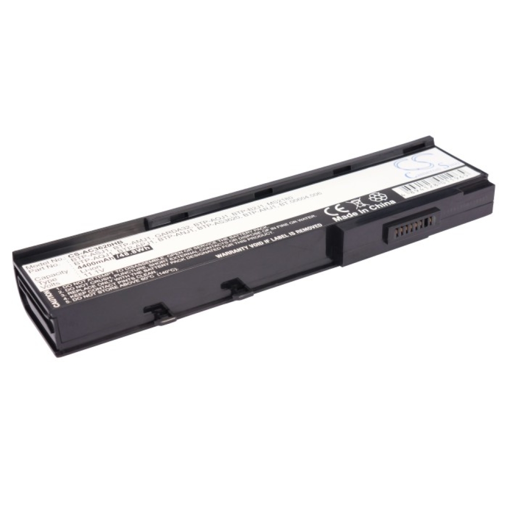 Batería para portátil Acer CS-AC3620HB