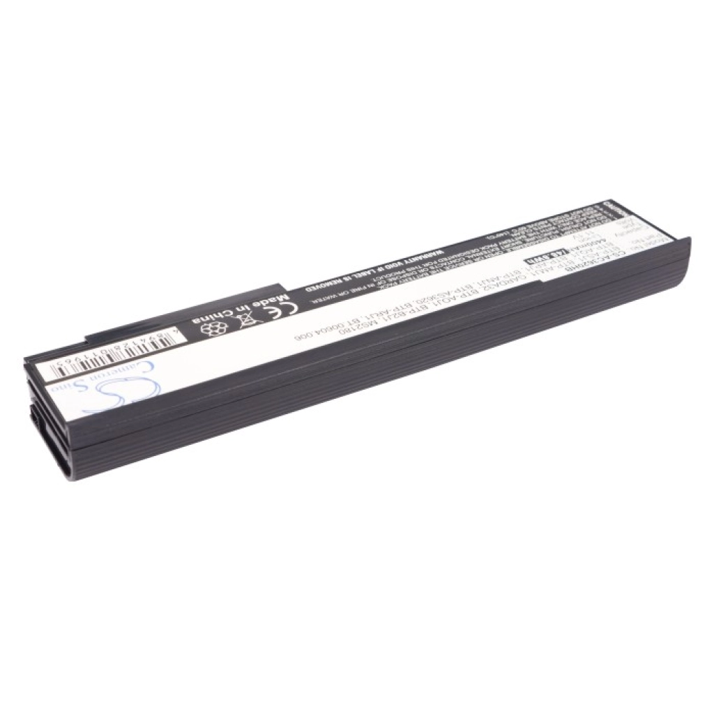 Notebook battery Acer Aspire 2920Z-3A2G12Mi