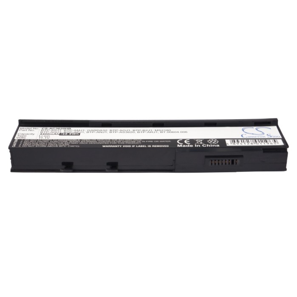 Batería para portátil Acer CS-AC3620HB