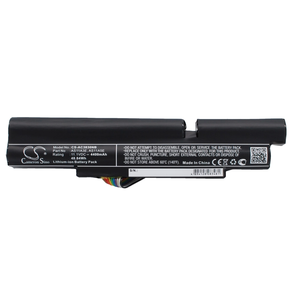 Battery Replaces AS11A3E