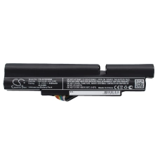 Reemplazo de batería compatible para Acer 3ICR19/66-2,3INR18/65-2,AS11A3E,AS11A5E