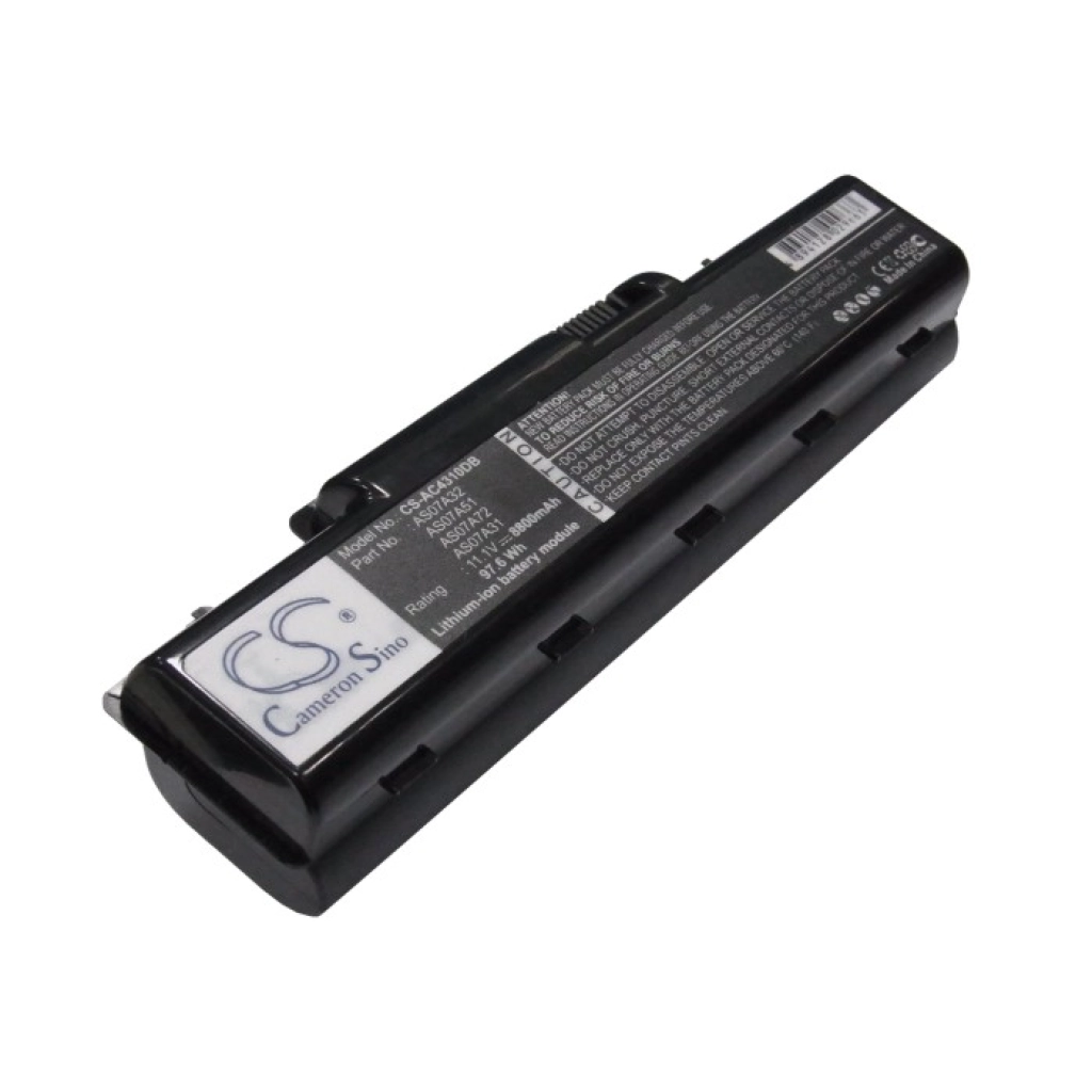 Battery Replaces AS09A61