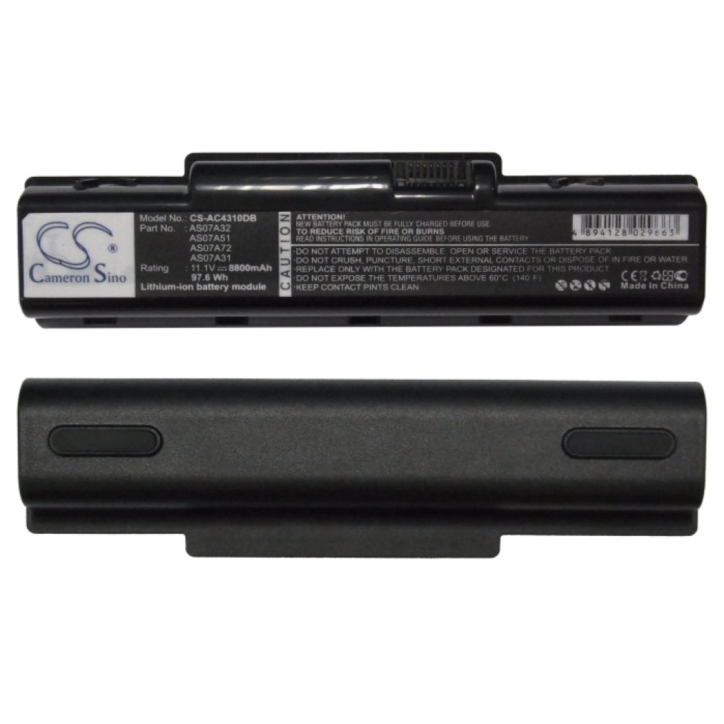 Battery Replaces AS09A61