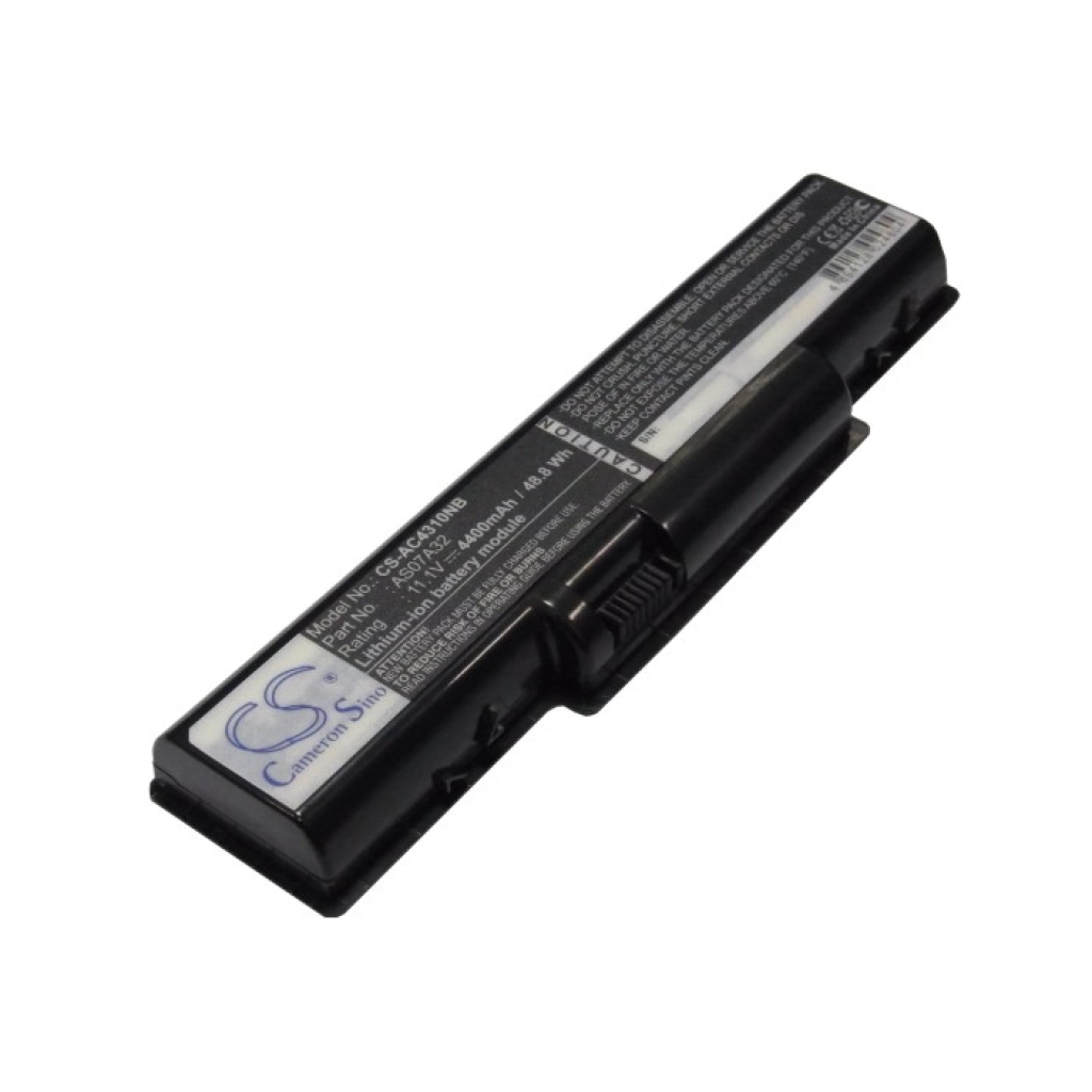 Notebook battery Gateway NV58