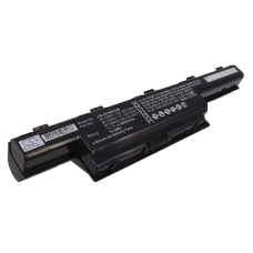 Reemplazo de batería compatible para Acer 31CR19/65-2,31CR19/652,31CR19/66-2,3INR19/65-2,AK.006BT.075...