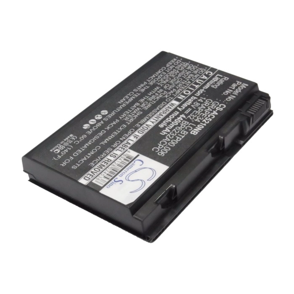 Batería para portátil Acer CS-AC5210NB