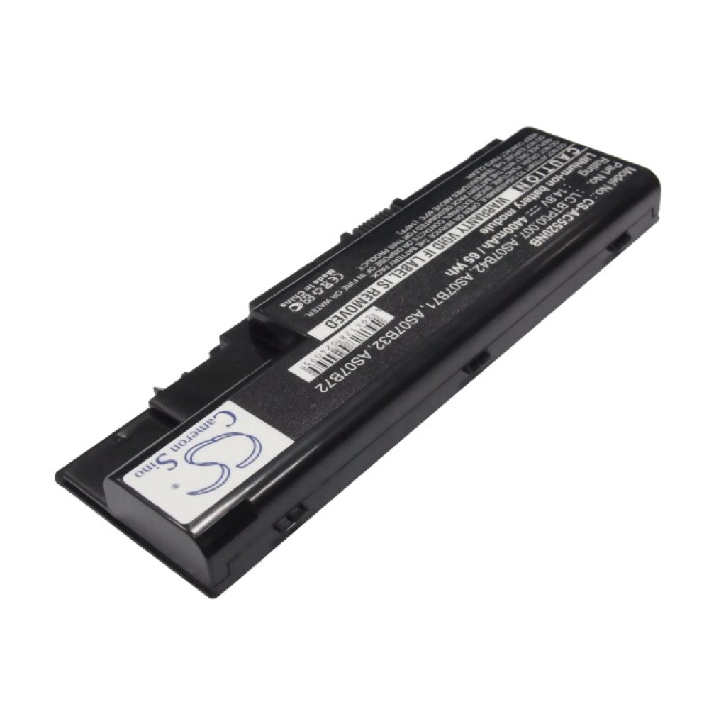 Notebook battery Acer Aspire 7720ZG-3A1G16Mi