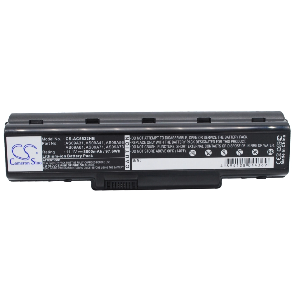 Battery Replaces ASO9A90