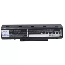 Reemplazo de batería compatible para Gateway AS09A31,AS09A41,AS09A56,AS09A61,AS09A71...