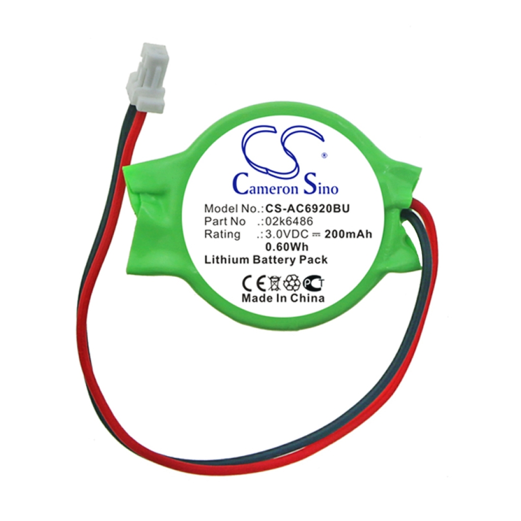 CMOS / Batería de respaldo Acer Aspire 6935g (CS-AC6920BU)