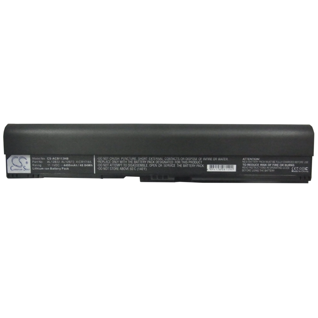 Batería para portátil Acer CS-ACB113HB