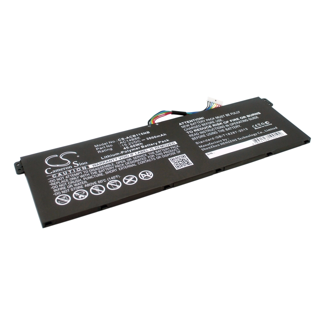 Notebook battery Acer Aspire V5-132