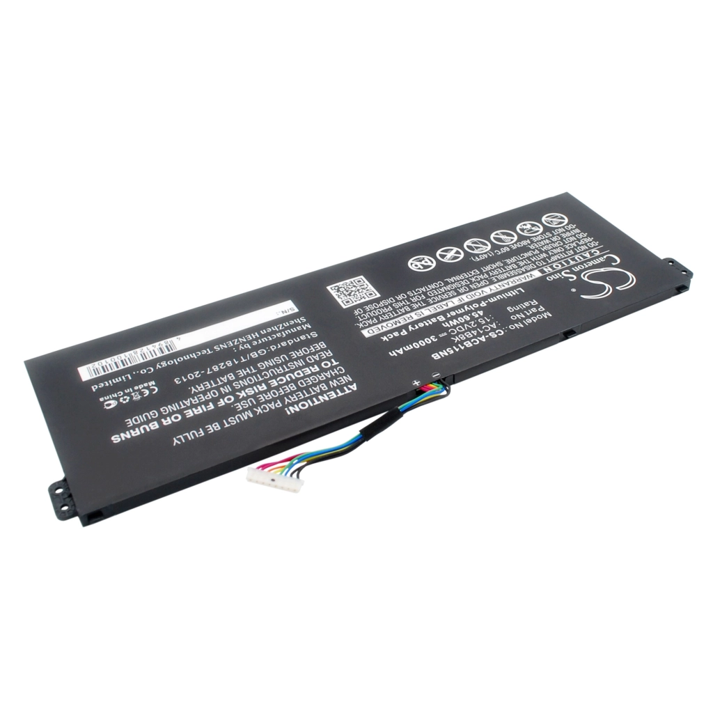 Notebook battery Acer Aspire V5-132