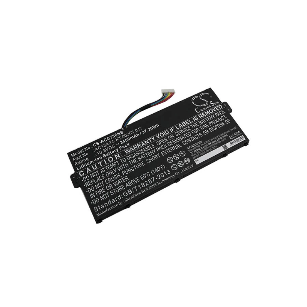 Battery Replaces KT00305004