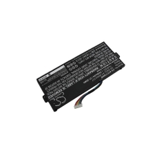 Reemplazo de batería compatible para Acer 3INP5/60/80,AC15A3J,AC15A3J(3ICP5/57/80),AC15A3J(3INP5/60/80),AC15A8J...