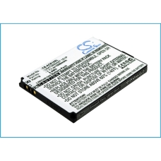 Reemplazo de batería compatible para Acer A7BTA040H,BT.00107.005,US473850A8T 1S1P