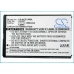 Battery Replaces BT.0010S.002