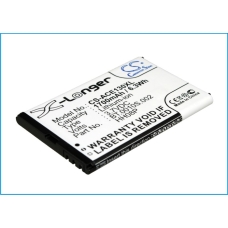 Reemplazo de batería compatible para Acer BT.0010S.002,HH08P