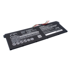 Reemplazo de batería compatible para Acer AC14B13J,AC14B18J,AC14B18J(3ICP5/57/80),KT.0040G.004,KT0030G.004