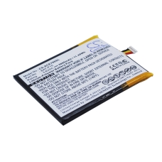 Reemplazo de batería compatible para Acer BAT-P10,BAT-P10(1ICP5/61/73),KT.00106.001,PGF506173HT