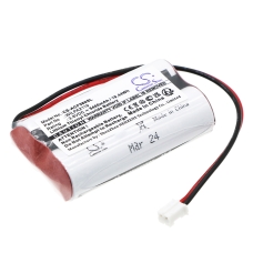 Reemplazo de batería compatible para Actaris KTT310RF,OSA464,OSA465,WILPA2119