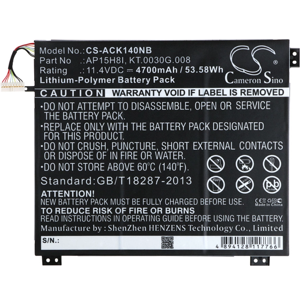 Acer NX.SHWEK.009