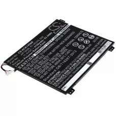 Reemplazo de batería compatible para Acer AP15H8I,KT.0030G.008